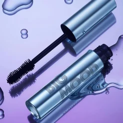 e.l.f. Silmämeikit<cosmetics Big Mood Waterproof Mascara Black ripsiväri 9 ml