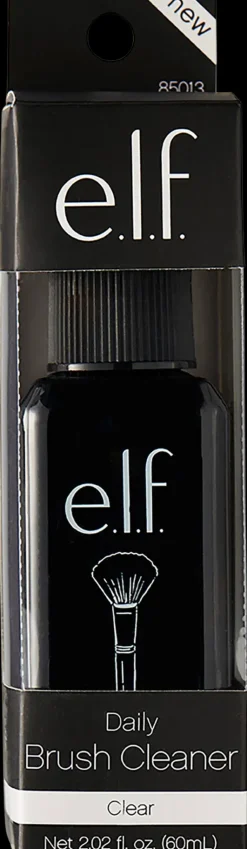 e.l.f. Meikkisiveltimet Ja -Välineet<cosmetics Brush Cleaner Daily meikkisiveltimen puhdistusaine 60 ml