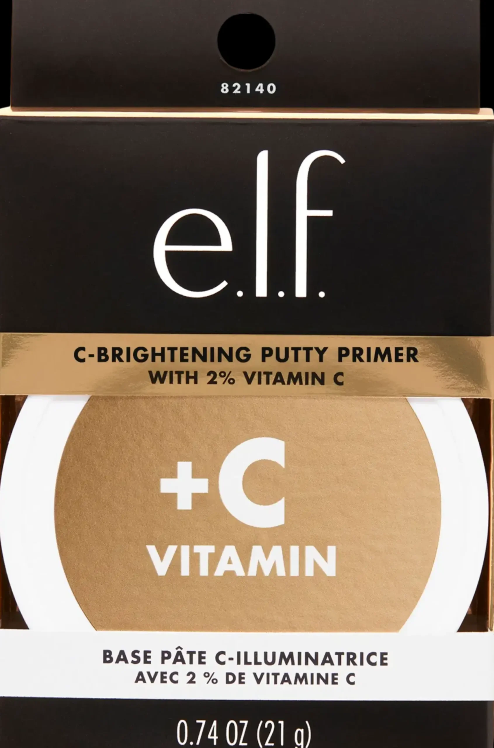 e.l.f. Kasvomeikit<cosmetics C-Brightening Putty Primer meikinpohjustusvoide 21 g