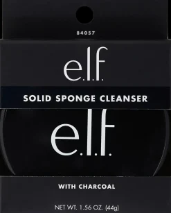 e.l.f. Meikkisiveltimet Ja -Välineet<cosmetics Clean Queen Solid Brush & Sponge Cleaner meikkisiveltimen puhdistusaine 43 g