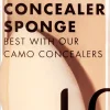 e.l.f. Meikkisiveltimet Ja -Välineet<cosmetics Concealer Sponge meikkisieni
