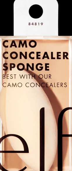 e.l.f. Meikkisiveltimet Ja -Välineet<cosmetics Concealer Sponge meikkisieni
