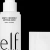 e.l.f. Kasvomeikit<cosmetics Dewy Coconut Setting Mist meikinkiinnityssuihke 80 ml