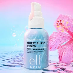 e.l.f. Kasvojenhoito<cosmetics Holy Hydration! Thirst Burst Drops seerumi 30 ml