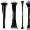 e.l.f. Meikkisiveltimet Ja -Välineet<cosmetics Liquid Bronzer & Contour Duo Brush sivellin