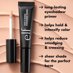 e.l.f. Kasvomeikit|Silmämeikit<cosmetics Lock It Down Eyeshadow Primer silmämeikin pohjustusvoide 7 ml