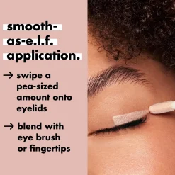 e.l.f. Kasvomeikit|Silmämeikit<cosmetics Lock It Down Eyeshadow Primer silmämeikin pohjustusvoide 7 ml