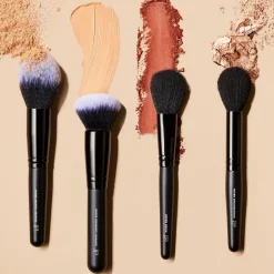 e.l.f. Meikkisiveltimet Ja -Välineet<cosmetics Pointed Powder Brush meikkisivellin