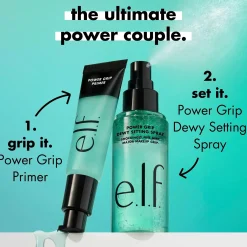e.l.f. Kasvomeikit<cosmetics Power Grip Primer pohjustusaine 24 ml
