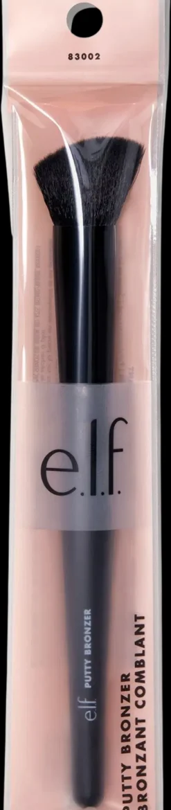 e.l.f. Meikkisiveltimet Ja -Välineet<cosmetics Putty Bronzer Brush meikkisivellin