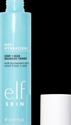 e.l.f. Kasvojenhoito<e.l.f cosmetics SKIN Holy Hydration! Keep your balance toner kasvovesi 150 ml