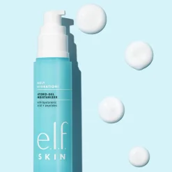 e.l.f. Kasvojenhoito<e.l.f cosmetics SKIN Holy Hydration! Hydro-gel moisturizer päivävoide 50 g