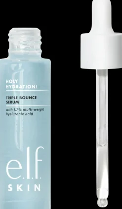 e.l.f. Kasvojenhoito<e.l.f cosmetics SKIN Holy Hydration! Triple bounce serum 30 ml