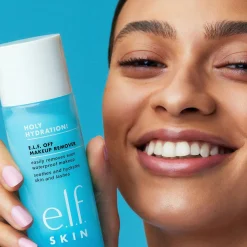 e.l.f. Kasvojenhoito<e.l.f cosmetics SKIN Holy Hydration! Off makeup remover silmämeikinpoistoaine 130 ml
