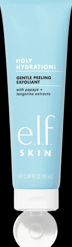 e.l.f. Kasvojenhoito<e.l.f cosmetics SKIN Holy Hydration! Gentle peeling exfoliant kuorinta-aine 90 ml