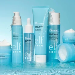 e.l.f. Kasvojenhoito<e.l.f cosmetics SKIN Holy Hydration! Gentle peeling exfoliant kuorinta-aine 90 ml