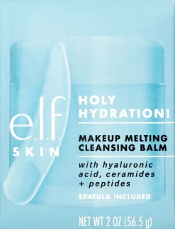 e.l.f. Kasvojenhoito<e.l.f cosmetics SKIN Holy Hydration! Makeup melting cleansing balm puhdistusbalmi 56,5 g