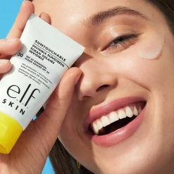 e.l.f. Aurinkotuotteet<e.l.f cosmetics SKIN Suntouchable! Invisible Sunscreen SPF 30 aurinkosuojavoide 50 ml