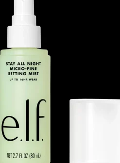 e.l.f. Kasvomeikit<cosmetics Stay All Night Micro-Fine Setting Mist meikinkiinnityssuihke 80 ml