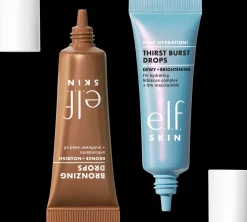 e.l.f. Kasvomeikit<cosmetics The Hottest Drops Duo setti 2 x 10 ml