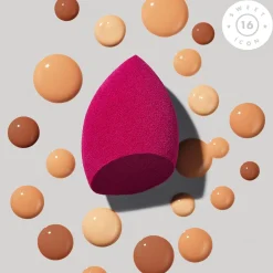 e.l.f. Meikkisiveltimet Ja -Välineet<cosmetics Total Face Sponge meikkisieni