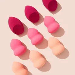 e.l.f. Meikkisiveltimet Ja -Välineet<cosmetics Total Face Sponge meikkisieni