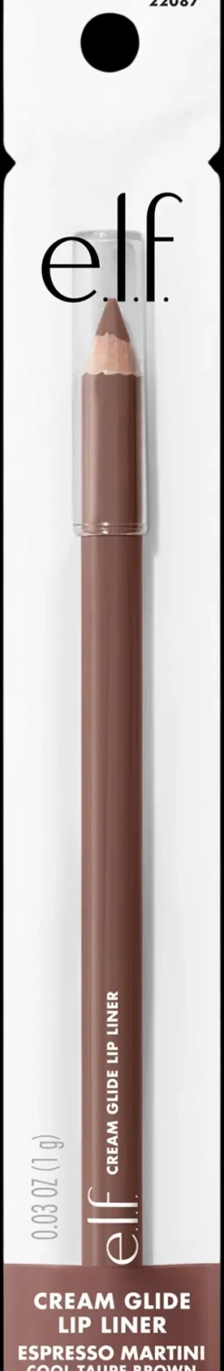 e.l.f. Huulimeikit<Cream Glide Lip Liner huultenrajauskynä 1 g