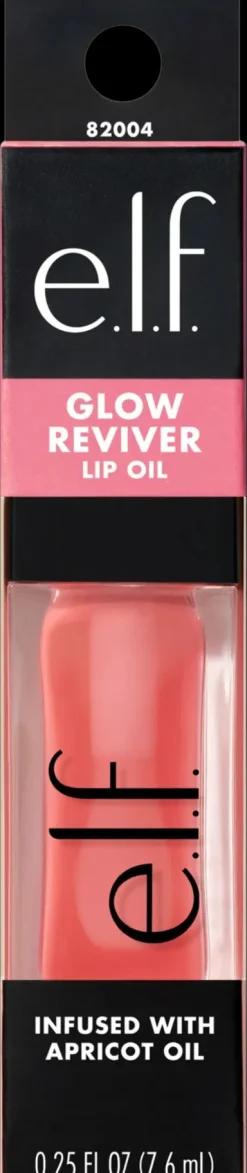 e.l.f. Huulimeikit<Glow Reviver Lip Oil sävytetty huuliöljy 8 ml