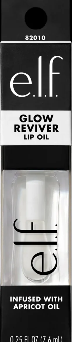e.l.f. Huulimeikit<Glow Reviver Lip Oil sävytetty huuliöljy 8 ml
