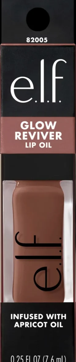 e.l.f. Huulimeikit<Glow Reviver Lip Oil sävytetty huuliöljy 8 ml