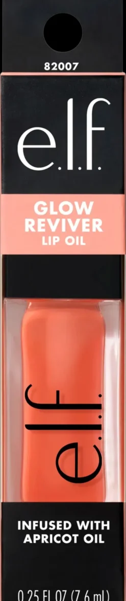 e.l.f. Huulimeikit<Glow Reviver Lip Oil sävytetty huuliöljy 8 ml