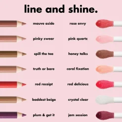 e.l.f. Huulimeikit<Glow Reviver Lip Oil sävytetty huuliöljy 8 ml
