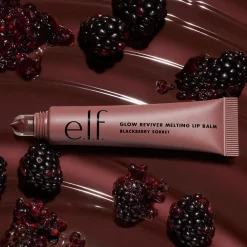 e.l.f. Huulimeikit<Glow Reviver Melting Lip Balm sävytetty huulivoide 15 g