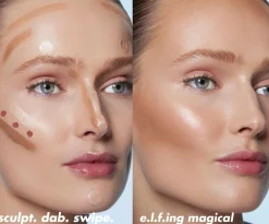 e.l.f. Kasvomeikit<Halo Glow Blush Beauty Wand poskipuna 10 ml