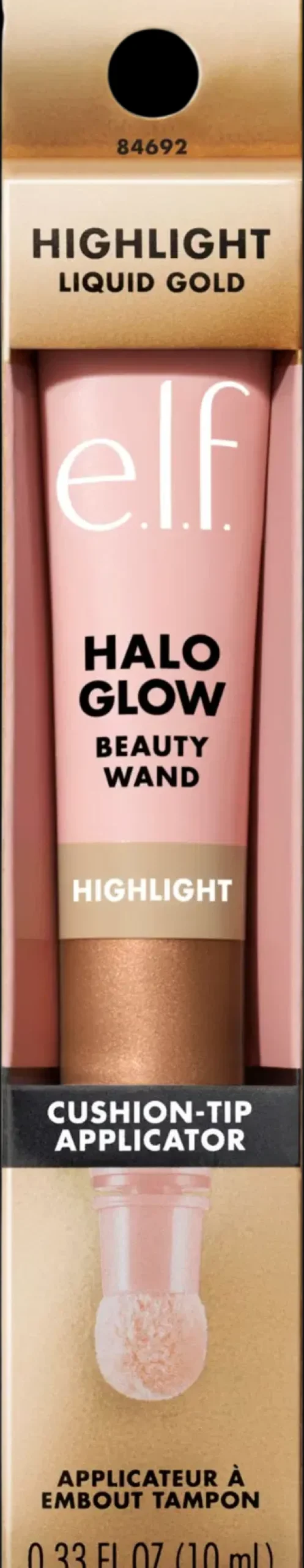 e.l.f. Kasvomeikit<Halo Glow Highlight Beauty Wand korostusväri 10 ml