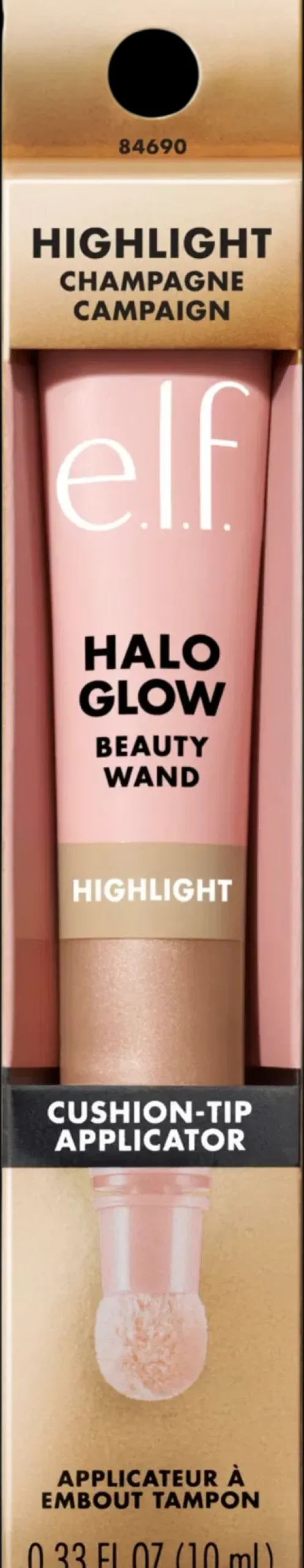 e.l.f. Kasvomeikit<Halo Glow Highlight Beauty Wand korostusväri 10 ml