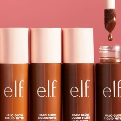 e.l.f. Kasvomeikit<Halo Glow Liquid Filter Shade -korostusväri 31,5 ml
