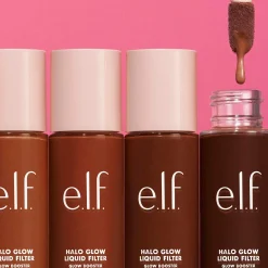 e.l.f. Kasvomeikit<Halo Glow Liquid Filter Shade -korostusväri 31,5 ml