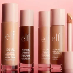 e.l.f. Kasvomeikit<Halo Glow Liquid Filter Shade -korostusväri 31,5 ml