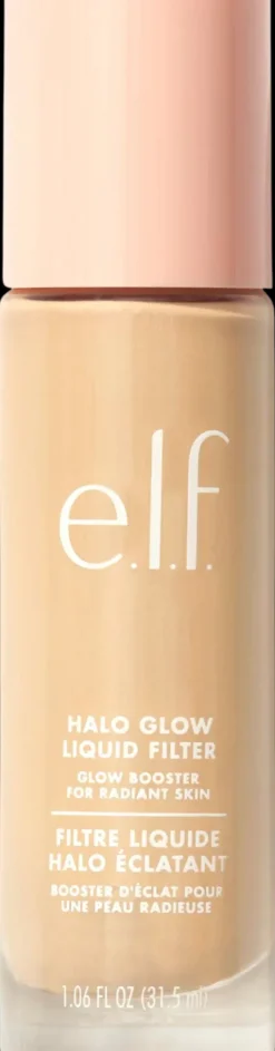 e.l.f. Kasvomeikit<Halo Glow Liquid Filter Shade -korostusväri 31,5 ml