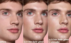 e.l.f. Kasvomeikit<Halo Glow Powder Filter puuteri 10 g