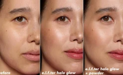 e.l.f. Kasvomeikit<Halo Glow Powder Filter puuteri 10 g