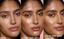 e.l.f. Kasvomeikit<Halo Glow Powder Filter puuteri 10 g