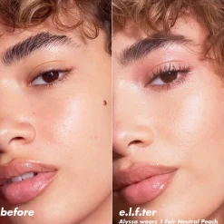 e.l.f. Kasvomeikit<Halo Glow Powder Filter puuteri 10 g