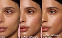 e.l.f. Kasvomeikit<Halo Glow Powder Filter puuteri 10 g