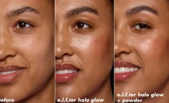 e.l.f. Kasvomeikit<Halo Glow Powder Filter puuteri 10 g