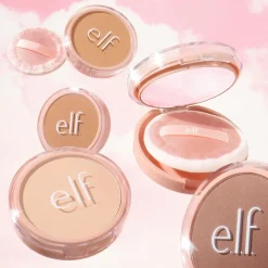 e.l.f. Kasvomeikit<Halo Glow Powder Filter puuteri 10 g