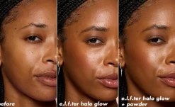 e.l.f. Kasvomeikit<Halo Glow Powder Filter puuteri 10 g