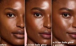 e.l.f. Kasvomeikit<Halo Glow Powder Filter puuteri 10 g