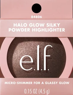 e.l.f. Kasvomeikit<Halo Glow Silky Powder Highlighter korostuspuuteri 4.5 gr